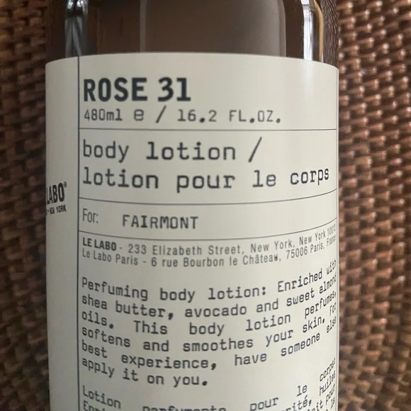 Le Labo ROSE 31 - Picture 2 of 3